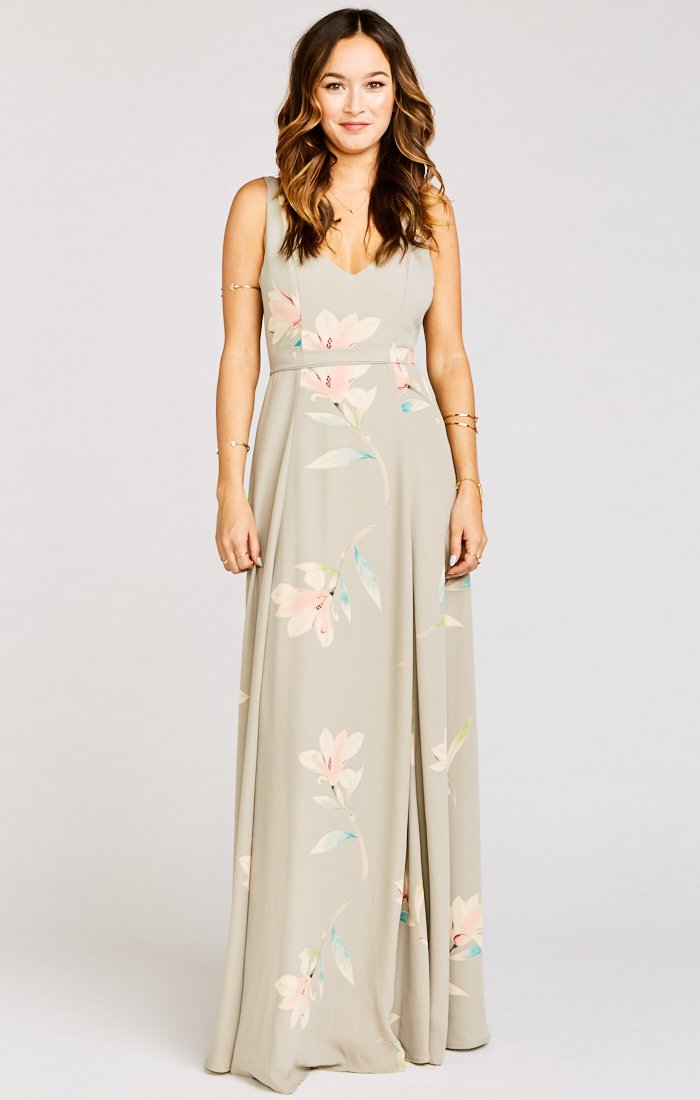 Jenn Maxi Dress