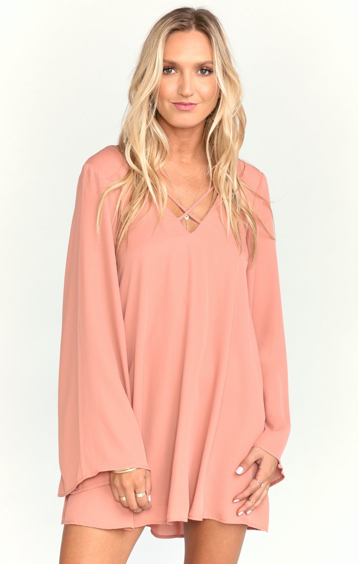 Joni Flow Dress