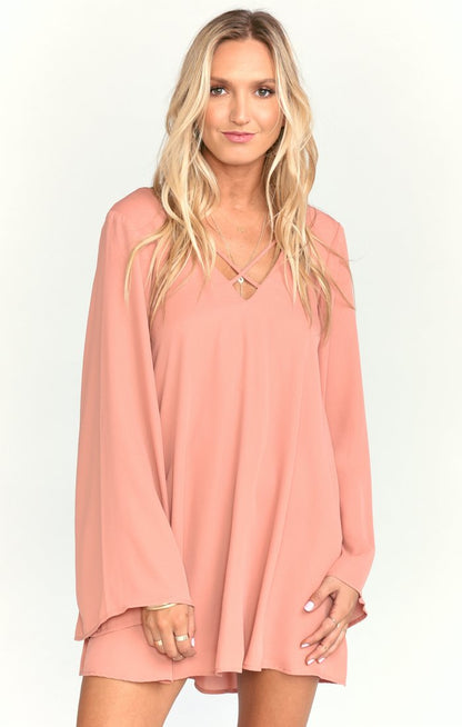Joni Flow Dress