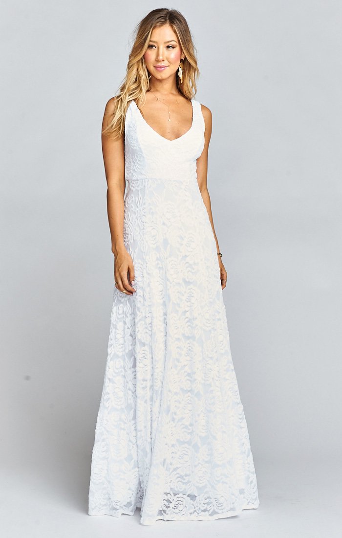 Jenn Maxi Dress