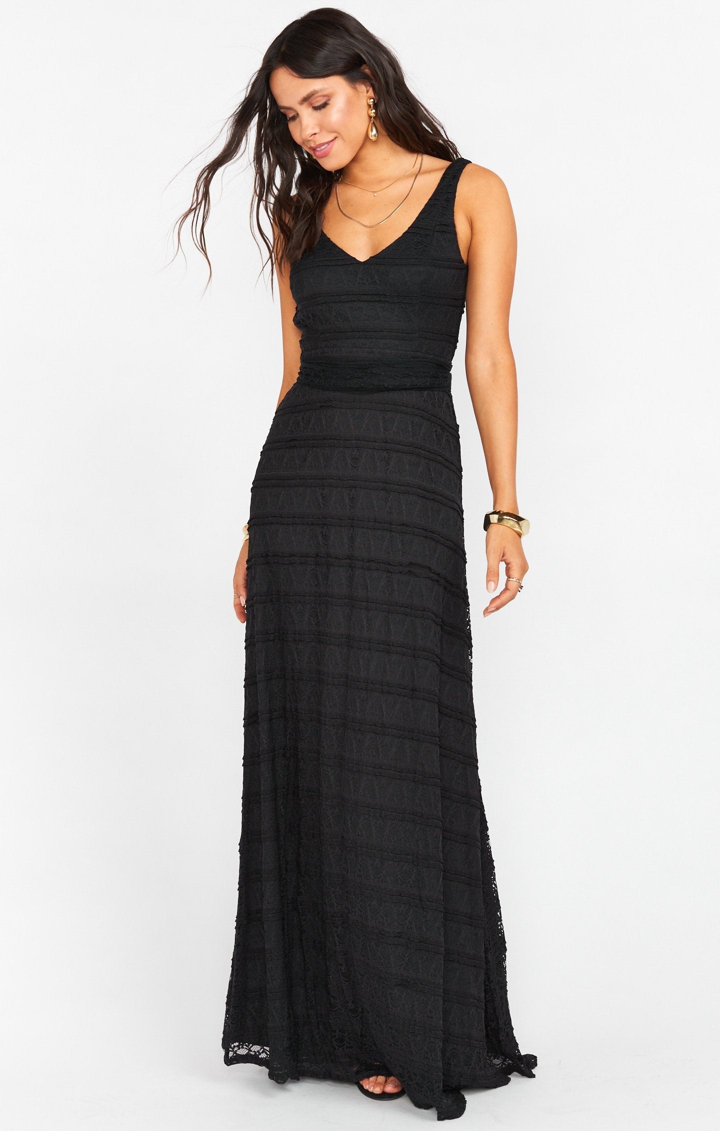Jenn Maxi Dress