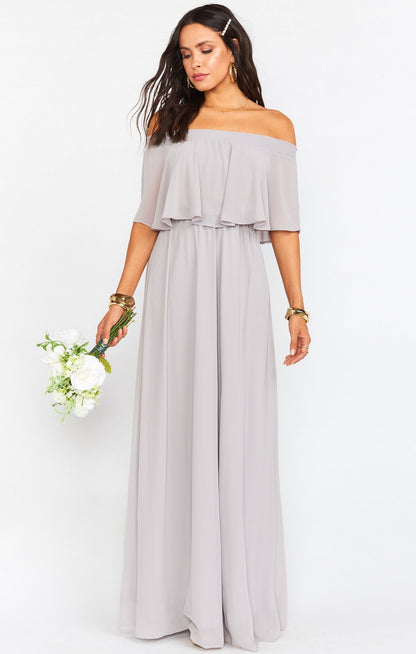 Hacienda Maxi Dress