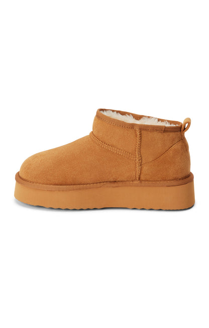 Matisse Breckenridge Boot ~ Chestnut