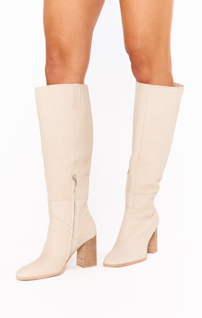 Dolce Vita Fynn Tall Boot ~ Sand