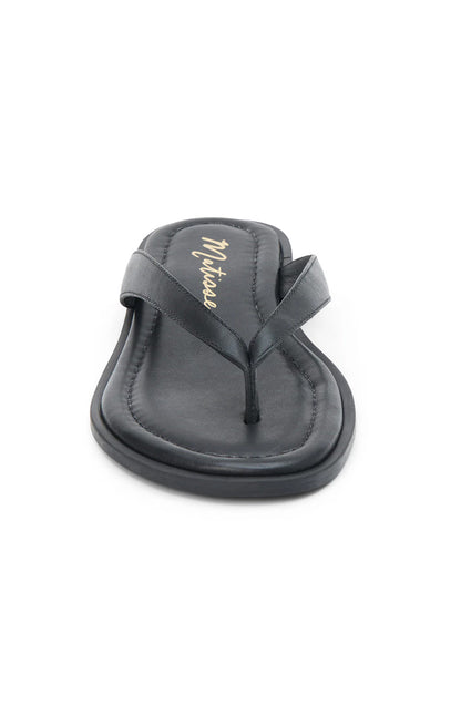 Matisse Leo Thong Sandal ~ Black