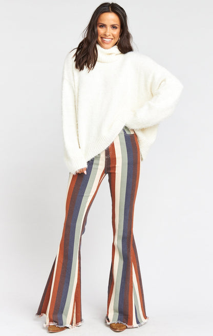 Berkeley Zip Up Bells