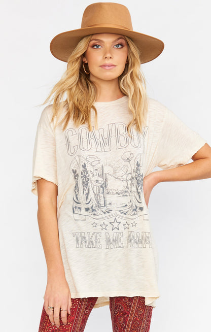 Airport Tee