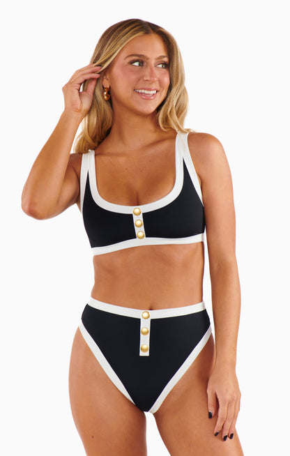 Adrift Top ~ Captain Colorblock