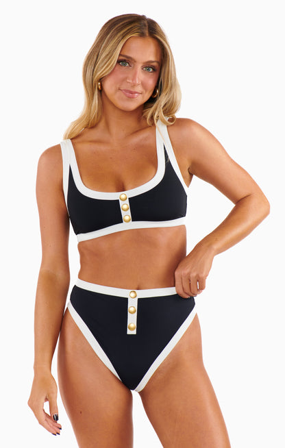 Adrift Bottom ~ Captain Colorblock