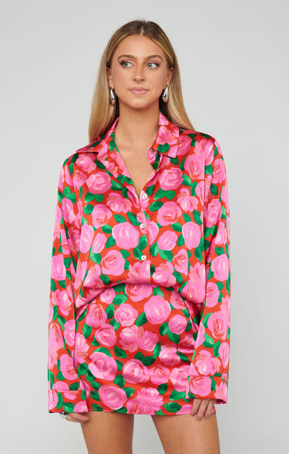 All Night Skort ~ Rosie Blooms