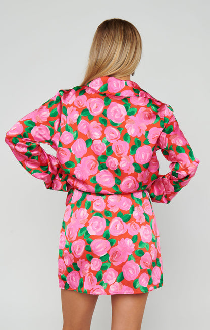 All Night Skort ~ Rosie Blooms
