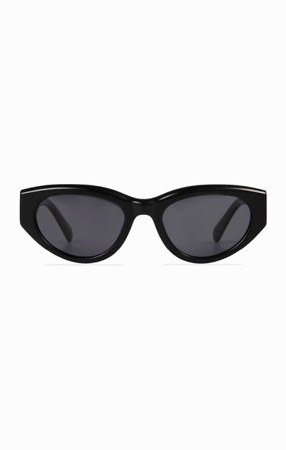 Banbé Eyewear The Alba Sunglasses ~ Black