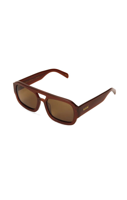 Banbé The Suki Sunglasses ~ Cinnamon