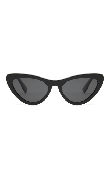 Banbè Eyewear The Ward Sunglasses ~ Black