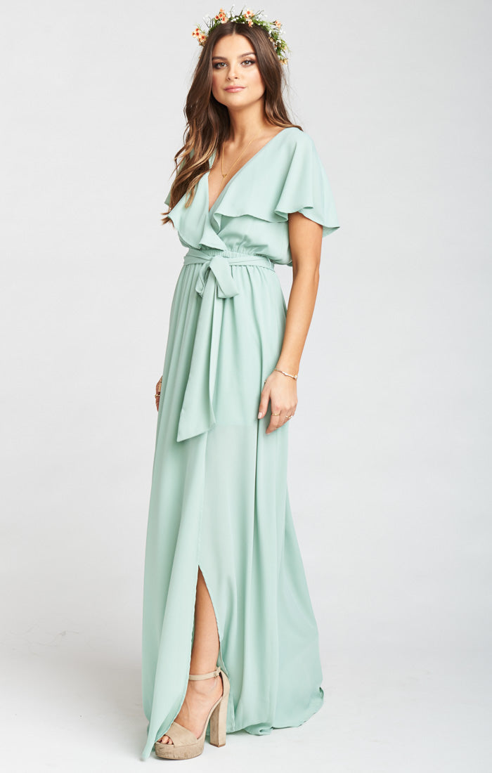 Audrey Maxi Dress