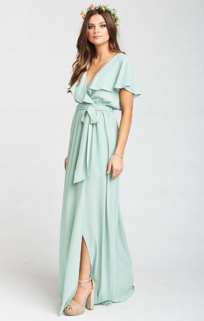 Audrey Maxi Dress