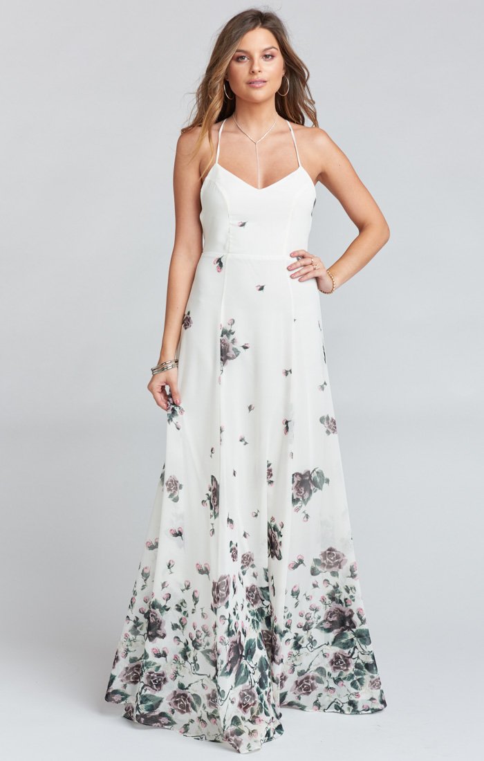 Godshaw Goddess Gown