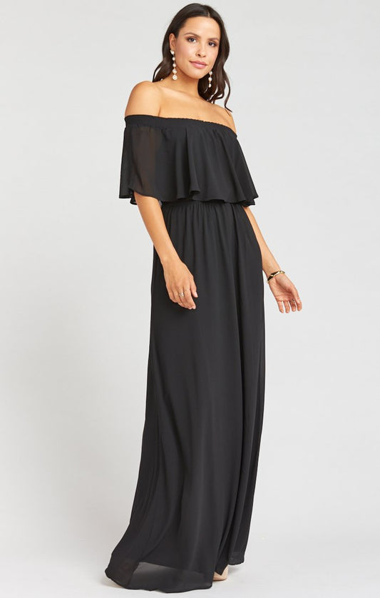 Hacienda Maxi Dress