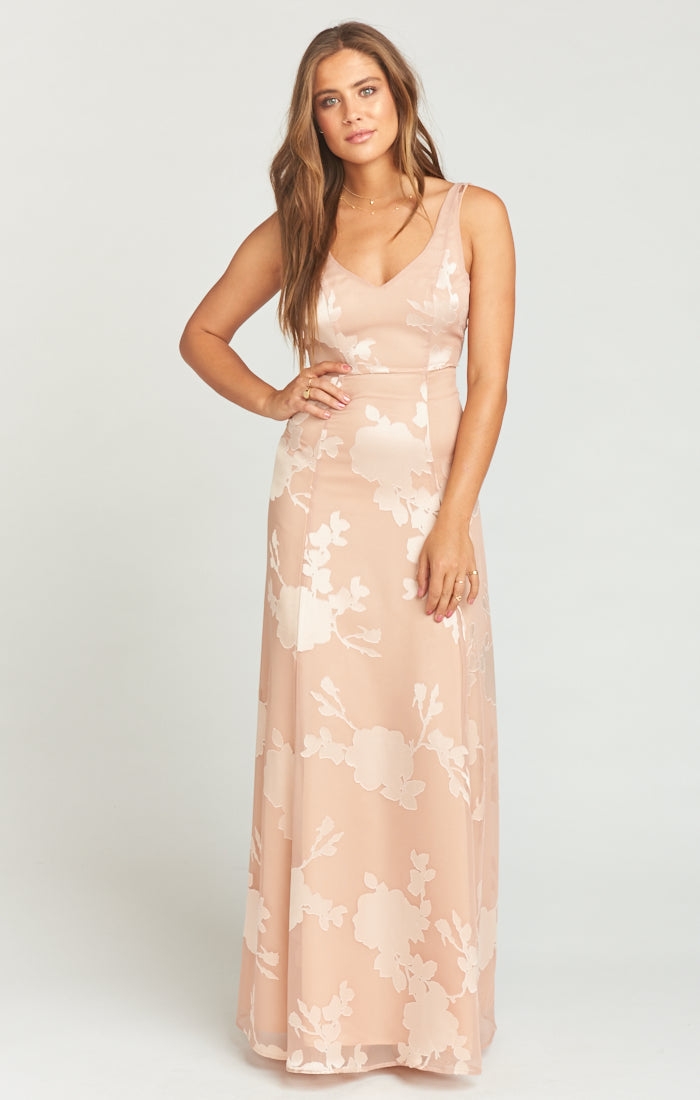 Jenn Maxi Dress