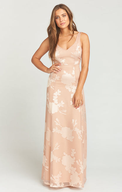 Jenn Maxi Dress