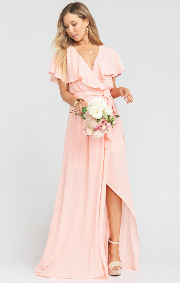 Audrey Maxi Dress