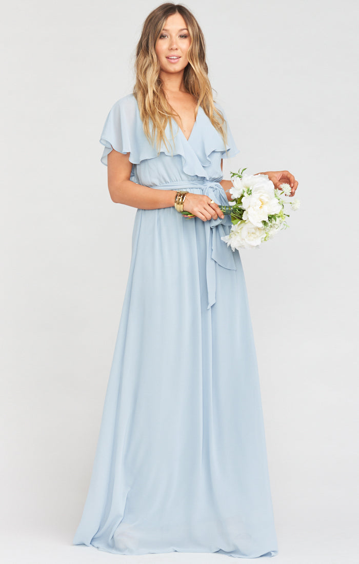 Audrey Maxi Dress