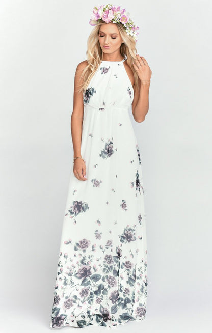 Amanda Maxi Dress