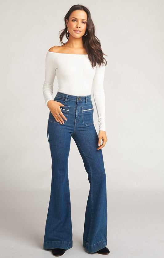 Farrah Trouser Flare