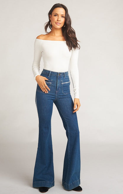 Farrah Trouser Flare