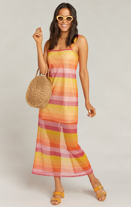 Harlowe Maxi Dress