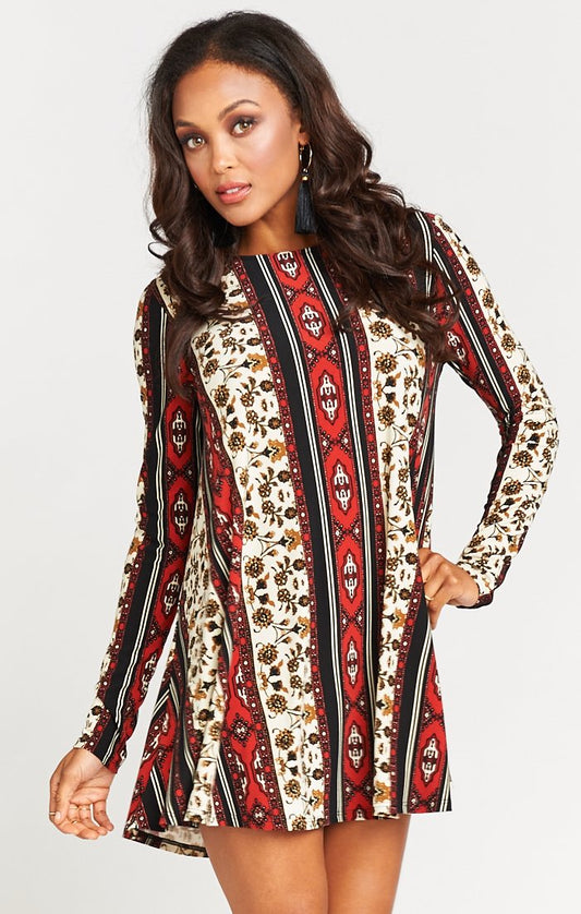 Tyler Tunic Dress