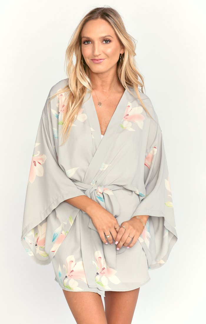 Texas Kimono