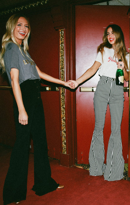 Berkeley Zip Up Bells