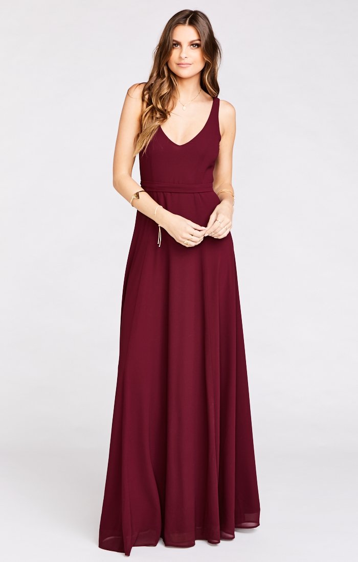 Jenn Maxi Dress