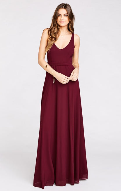 Jenn Maxi Dress