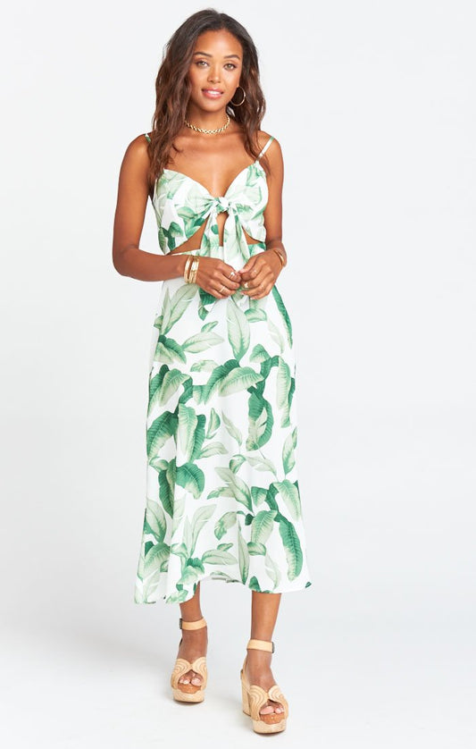 Moby Tie Maxi