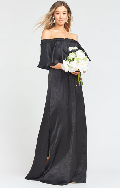 Hacienda Maxi Dress