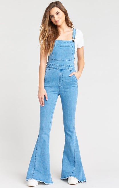 Berkeley Bell Overalls