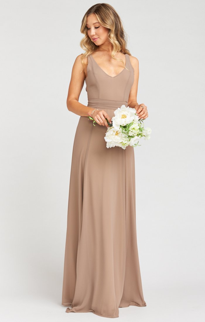 Jenn Maxi Dress