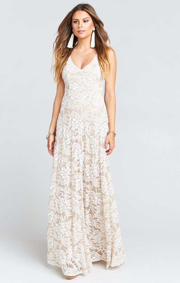 Jenn Maxi Dress