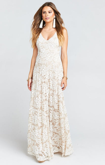 Jenn Maxi Dress