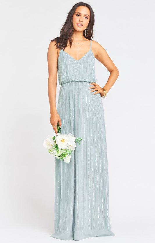 Victoria Maxi Dress