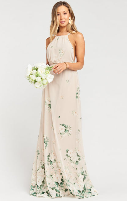 Amanda Maxi Dress
