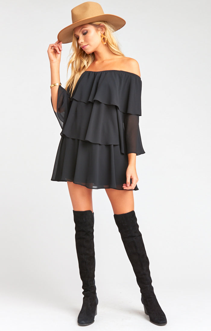 Triple Decker Romper