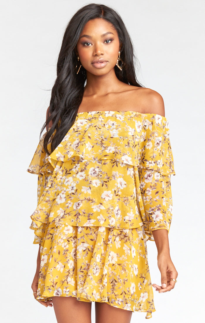 Triple Decker Romper